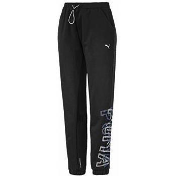 PUMA Hit Feel It Sweat Pant Chándal, Mujer, Black, XS