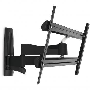 Vogel's Wall 2350 Soporte de pared para Pantallas de 40-65 pulgadas, orientable e inclinable, Máx. 30 kg, VESA Max. 600 X 400 mm - Negro