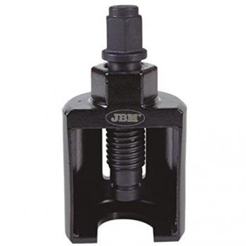 JBM - Extractor de tuerca de cojinete de eje BPW 52944, incluye dado de extracción para rotula camion (30 mm)