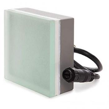 Greenice | Ladrillo LED Osram Empotrar IP67 1,3W 24VDC 50.000H | Blanco Frío