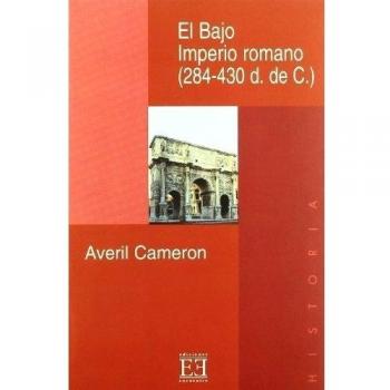 El Bajo Imperio romano
