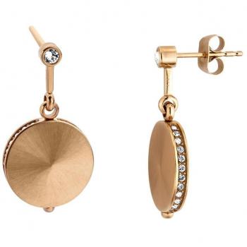 Pendientes Eser00022200 - Joyería Mujer, Acero, Par de Brincos Esprit Outlet