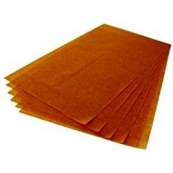Papel de Horno Ecopap 600 x 400 mm - Pack de 500 Hojas Silicona Antiadherente