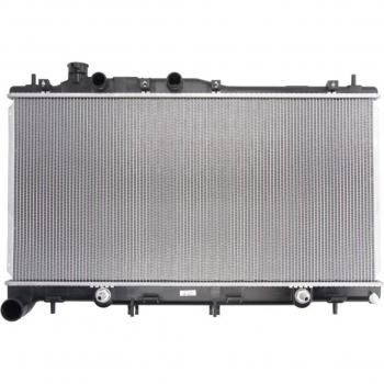 Radiador de refrigeración del motor KOYORAD PL091780