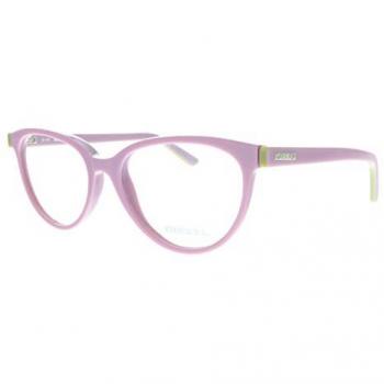 Montura de Gafas Diesel DL5025-078 para Mujer, Ø 52 mm, color Lila