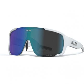 Uller - Gafas multideporte Bolt Uller UL-P05-03 Gafas de Sol para Hombre Blancas