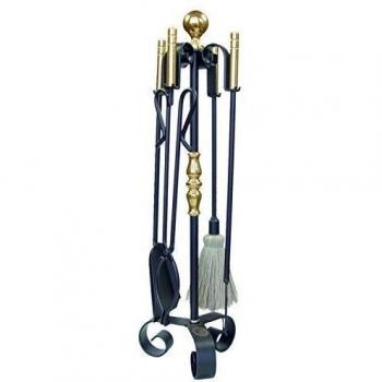 Imex El Zorro 10041 Piezas para Chimenea, 70 cm