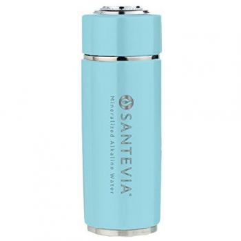 Santevia Alcalina Filtro Energía frasco - Aqua Azul
