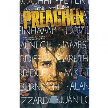 Preacher Book 5 TP: 05