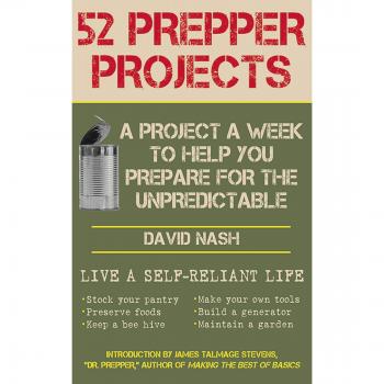 52 Prepper Projects