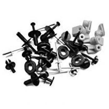 Kit de montaje para parachoques Van Wezel 3768794