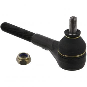 Rótula de dirección FEBI BILSTEIN 06966 para eje delantero derecho con tuerca, compatible con Renault Clio