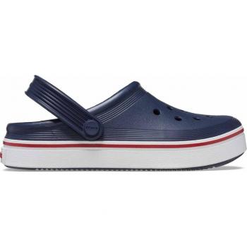 Zuecos de niños Crocband Clean 208479 Azul