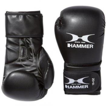 Hammer Boxhandschuhe Premium Training - Guantes de boxeo para combate
