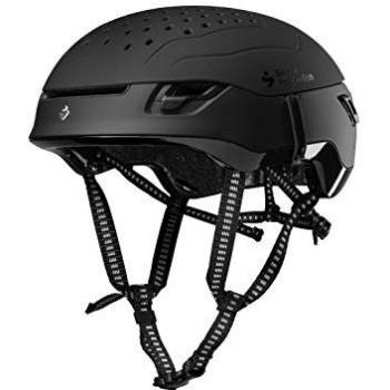 Casco Sweet Protection Ascender MIPS negro - S-M, unisex, para esquí y snowboard, talla SM