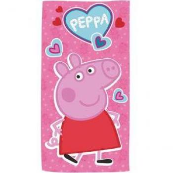 Toalla de Microfibra Peppa Pig 70x140 cm - Absorbente y Suave