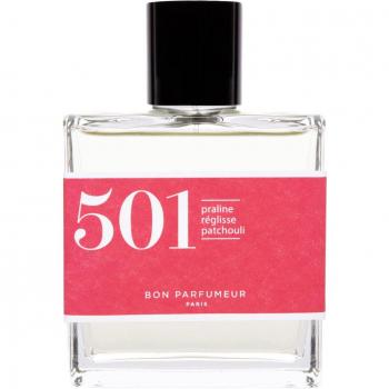 Bon Parfumeur - Oriental No. 501 Eau de Parfum Unisex 100 ml con notas de Praliné, Regaliz y Pachulí