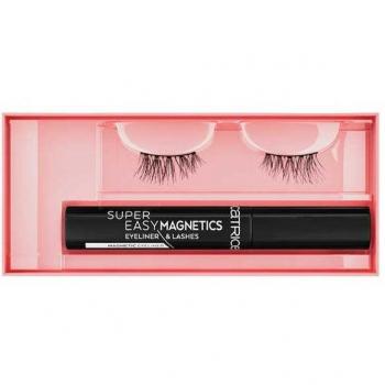Catrice Super Easy Magnetics Eyeliner & Lashes 010 Magical Volume Set