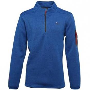 Sudadera Polar con Media Cremallera Peak Mountain Cypar