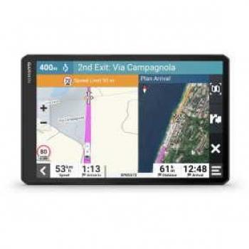 Navegador GPS Autocaravana Garmin Camper 1095