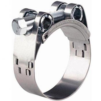 Norma - Abrazadera Gbs Inox W2 23-25 50Pzs