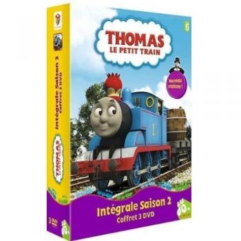 Thomas le petit train - Intégrale saison 2