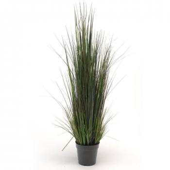 Hierba de río artificial en maceta 90 cm - Emerald