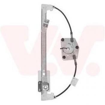 Elevalunas Manual VAN WEZEL 7622263 con Manivela para Ventanillas