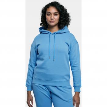 Organic Horizon Blue Women's Hoodie
