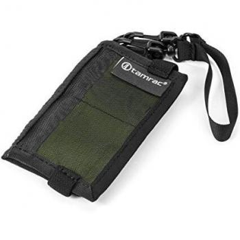 Tamrac ta-t115552 para 4 Compact Flash – Color Verde