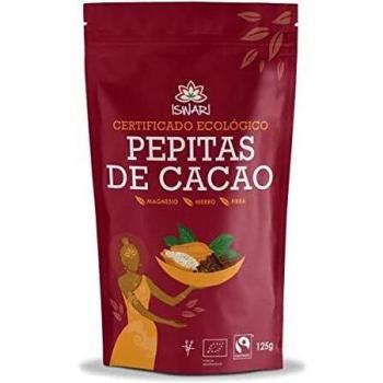 Iswari Pepitas de Cacao 125g