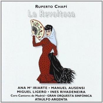 La Revoltosa-Argenta - Ana María Iriarte