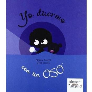 Yo duermo con un oso