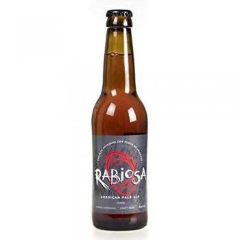 Cerveza Rabiosa American Pale 33cl
