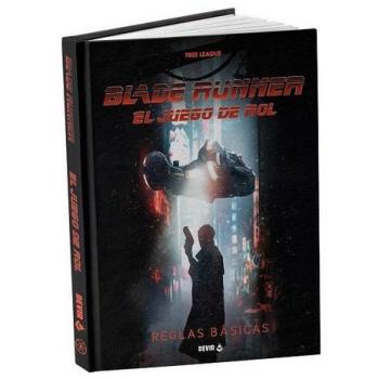 Blade Runner Juego de Rol