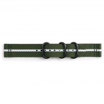 Brazalete de Nylon Verde Premium para Gear Sport Samsung GP-R600BREEC