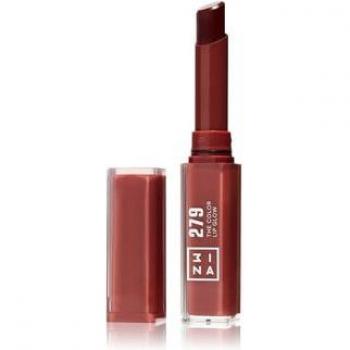 Labial Hidratante Brillo 279 - Marrón Rojo con Manteca de Karité 1,6 g