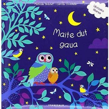 Maite dut gaua - Mathilde Brechet