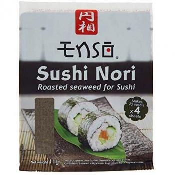 Enso, Alga seca y Noris  - 11 gr.