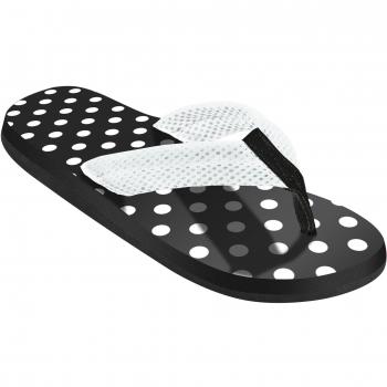 Beco Unisex V Women V de Strap de Slipper, Unisex, V-Strap-Slipper, Women, Negro, 36