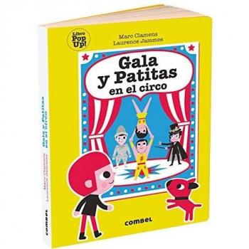 Gala y Patitas En El Circo