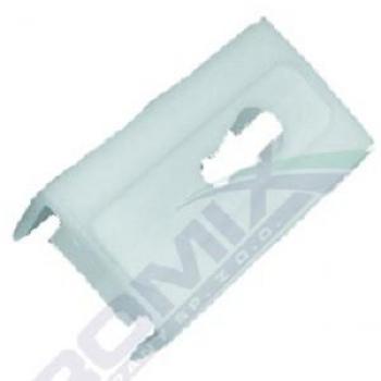 Fijación Abrazadera de sujeción ROMIX C30919, 10 Piezas, alta resistencia, material duradero, diseño ergonómico, fácil instalación