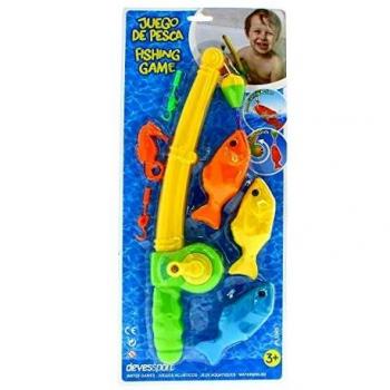 Devessport- Juegos de Pesca con caña