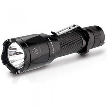 Fenix - TK16, Color Black