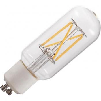 Dimmable LED Filament GU10 T32 Bulb - 3.2W 270lm 2700K