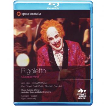 Verdi: Rigoletto - Blu-ray Edition with Enhanced Audio and Visual Quality