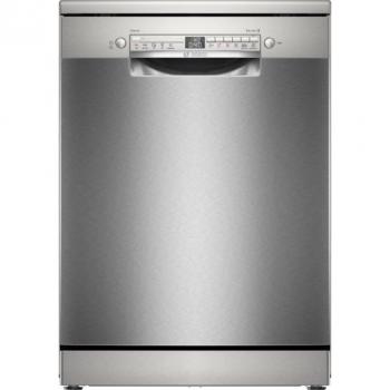 Lavavajillas Bosch Serie 2 SMS2HVI02E 60 cm Acero Cepillado Anti-Fingerprint 14 Cubiertos 46 dB