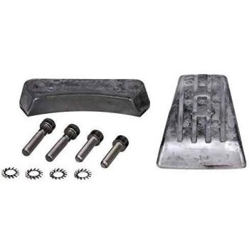 Seachoice 50-95321 Kit ánodos aluminio, ITALY