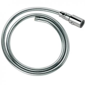 Grohe Minta Pull-Out Hand Shower with Hose, Chrome Finish (46592000)