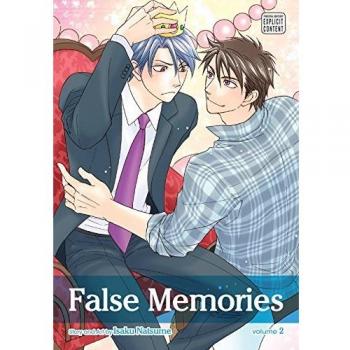 False Memories 2 - Yaoi Manga